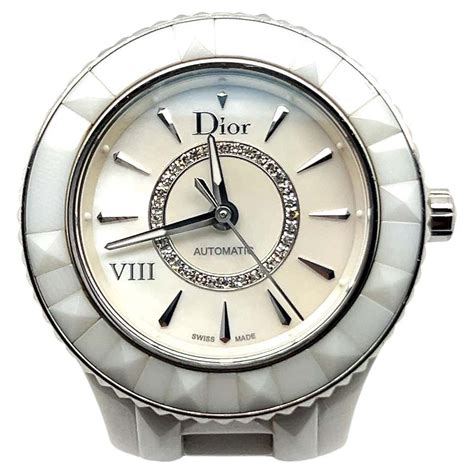 diamond dior watch sapphire coated price|Diamond Dior Watch .